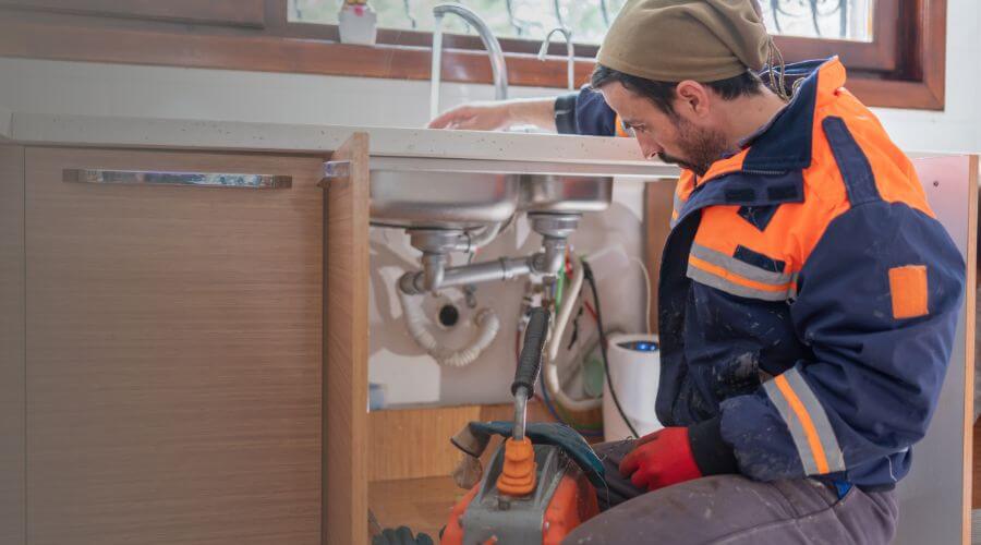 aquasource bathroom faucet repair in McDermott, OH